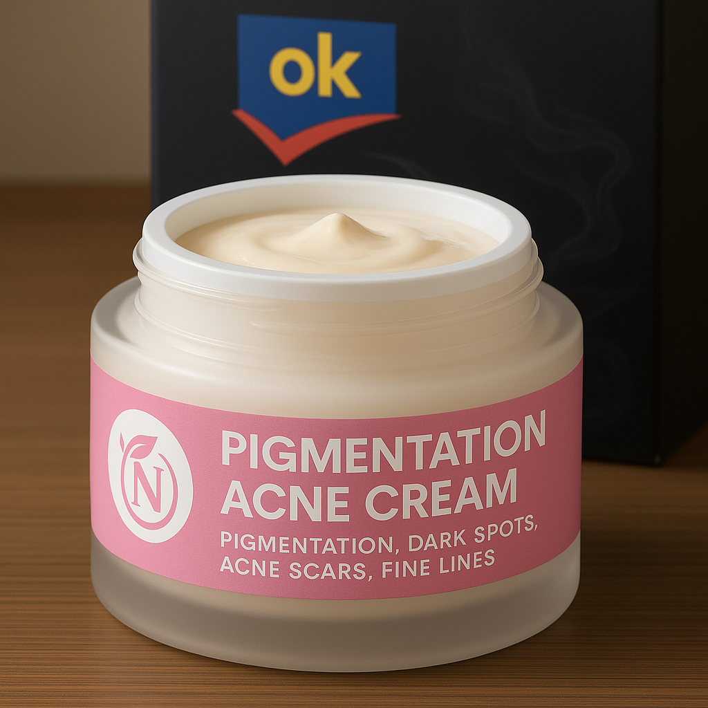 PIGMENTATION ACNE CREAM