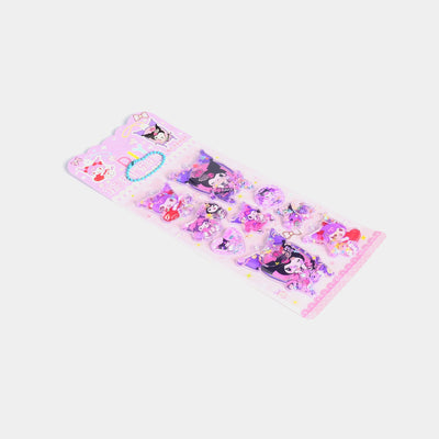 Character Sticker For Kids
