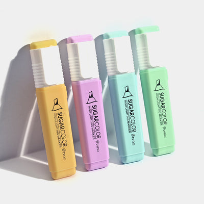 Art Markers, Highlighter | 06Pcs