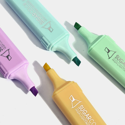 Art Markers, Highlighter | 06Pcs