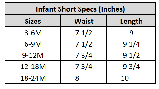 Infant Boys Cotton Interlock 4 Piece Set-T. Breeze
