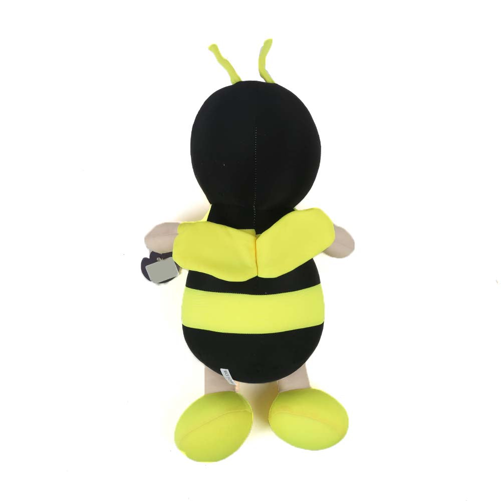 Soft Beans Angel Bee Toy - Yellow/Black (SB-58)