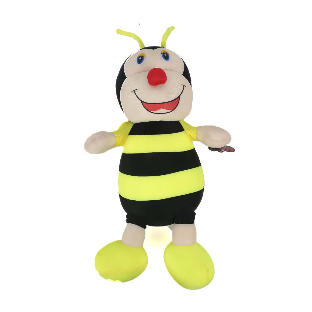 Soft Beans Angel Bee Toy - Yellow/Black (SB-58)