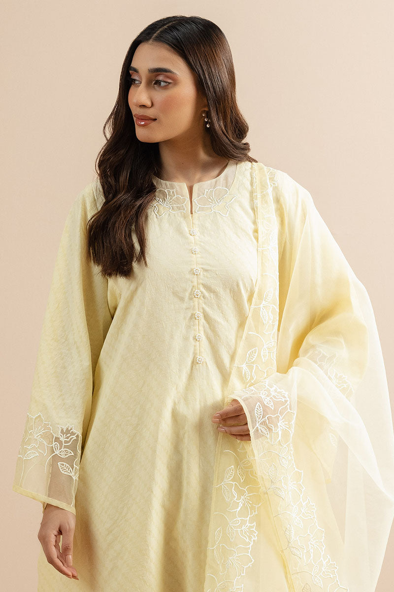SUNSHINE DAZZLE-2PC (SHIRT & DUPATTA)