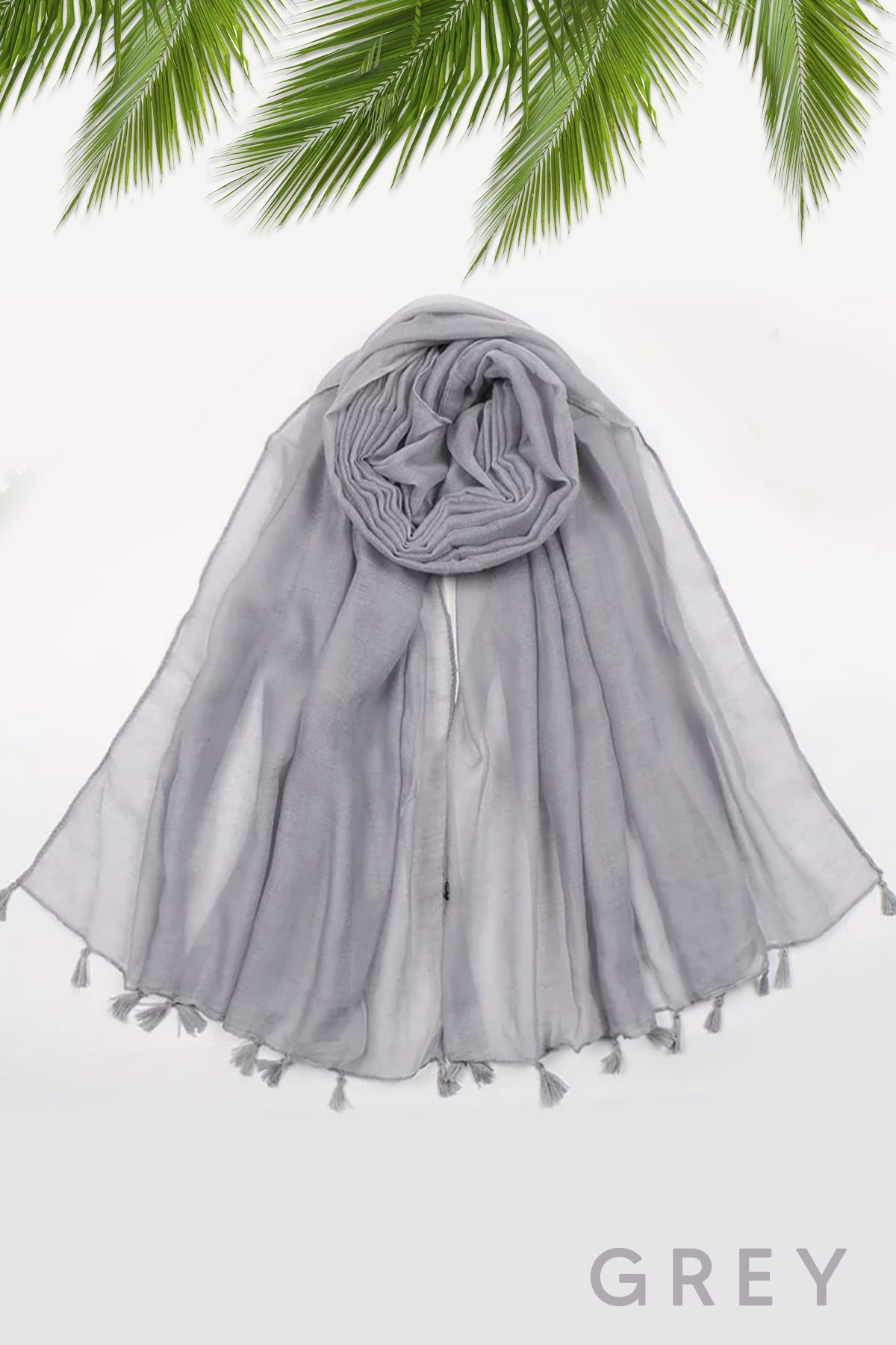 Tussle Lawn - Grey