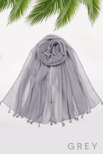 Tussle Lawn - Grey