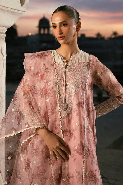 CARNATION-2PC (SHIRT & DUPATTA)